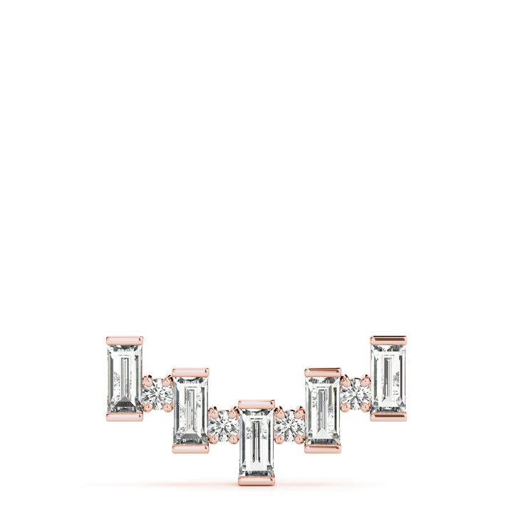 LAB GROWN DIAMOND NECKLACE