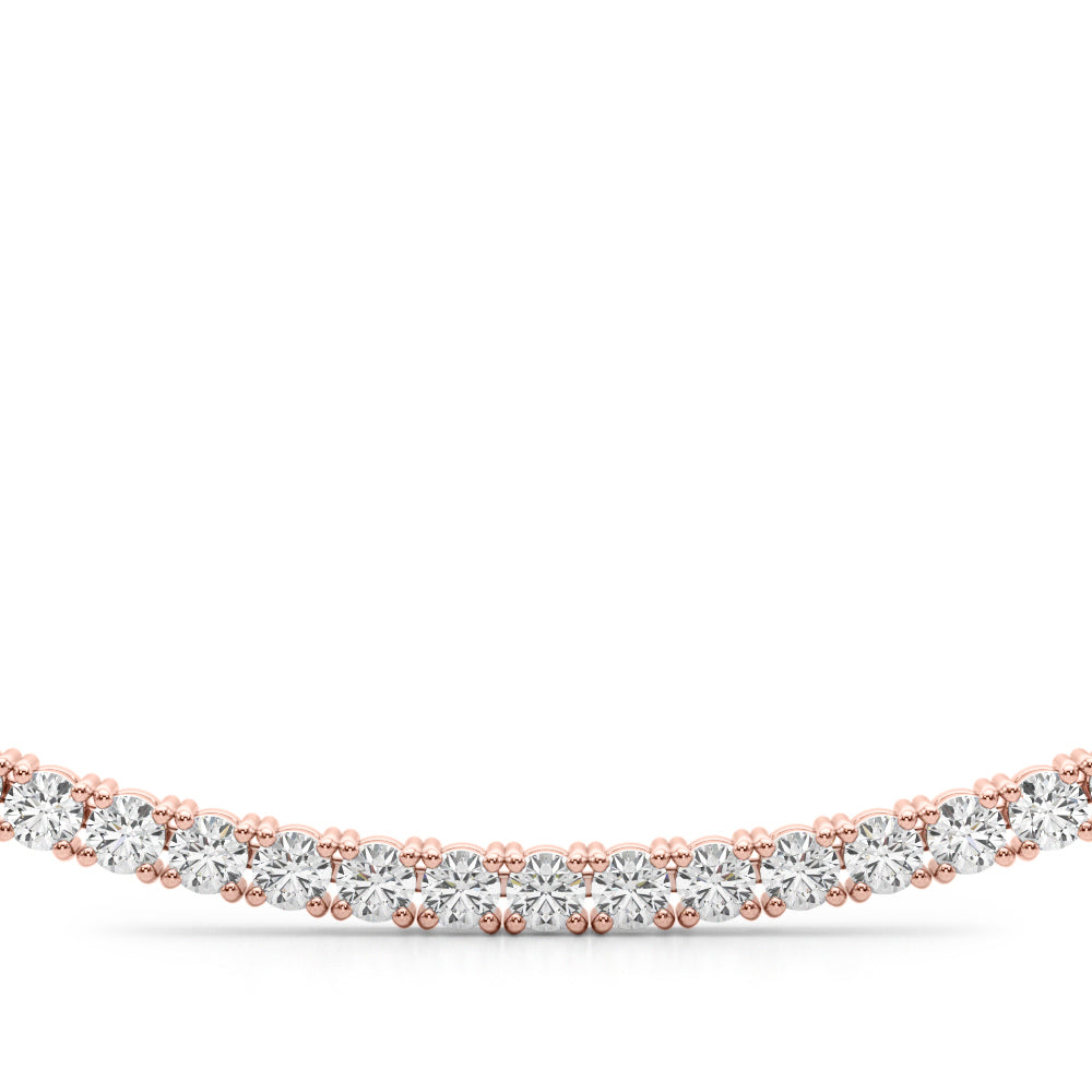LAB GROWN DIAMOND NECKLACE
