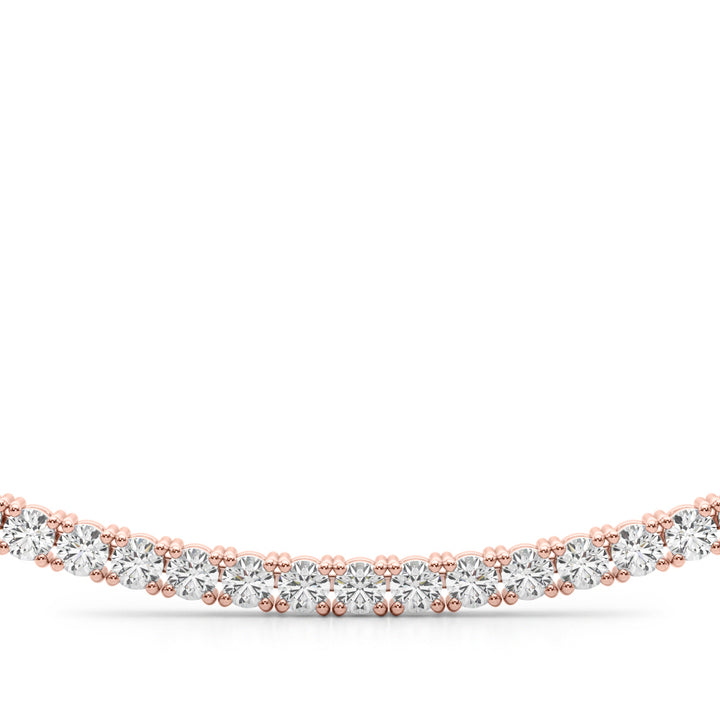 LAB GROWN DIAMOND NECKLACE