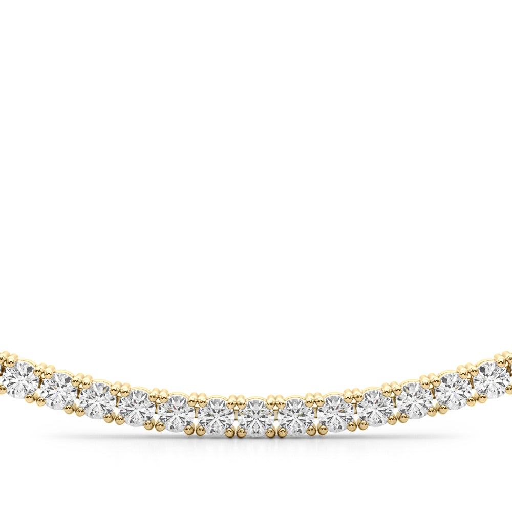 LAB GROWN DIAMOND NECKLACE