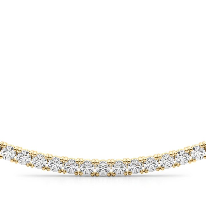 LAB GROWN DIAMOND NECKLACE