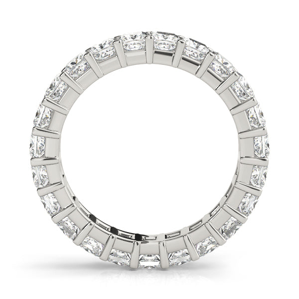 1.8MM SQ Prong Eternity