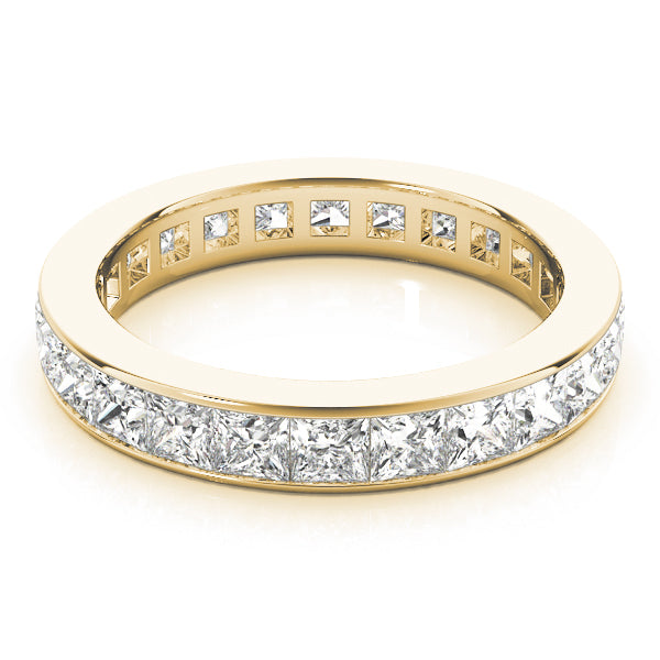 1.5MM SQ Channel Eternity