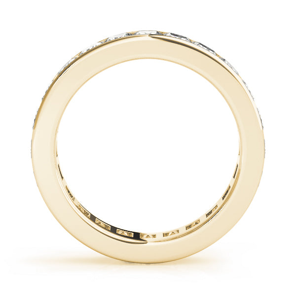 1.5MM SQ Channel Eternity